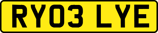 RY03LYE