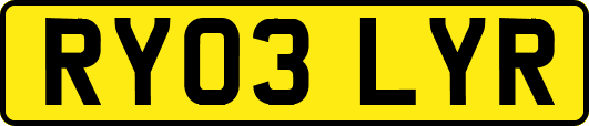 RY03LYR