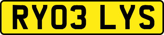RY03LYS