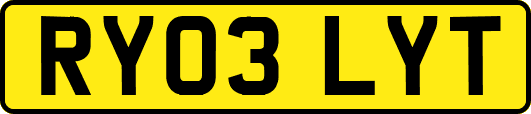 RY03LYT