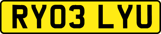 RY03LYU