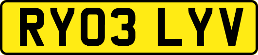 RY03LYV