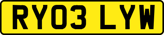RY03LYW