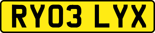 RY03LYX