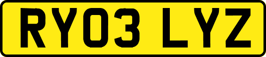 RY03LYZ