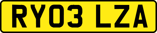 RY03LZA