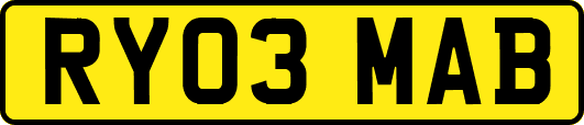 RY03MAB