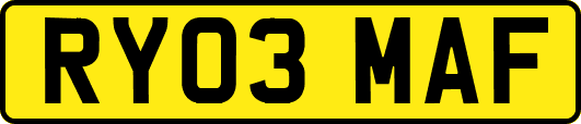 RY03MAF