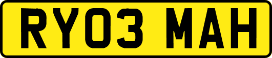 RY03MAH