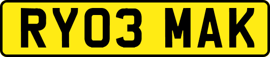 RY03MAK