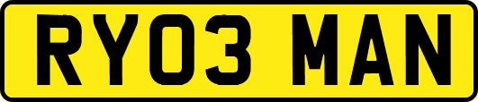 RY03MAN