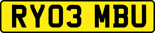 RY03MBU