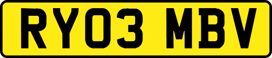 RY03MBV