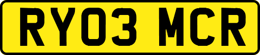 RY03MCR
