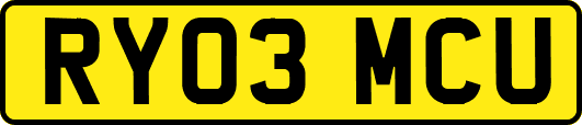 RY03MCU