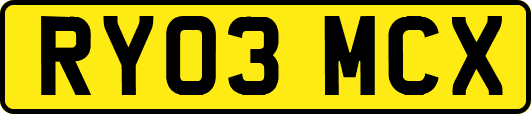 RY03MCX