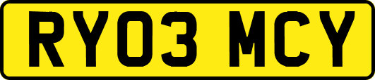RY03MCY