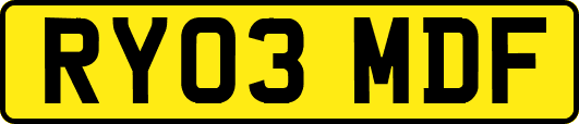 RY03MDF