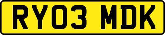RY03MDK