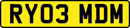 RY03MDM