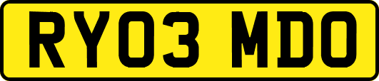 RY03MDO