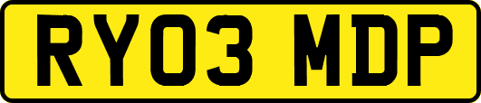 RY03MDP