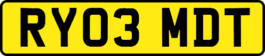 RY03MDT