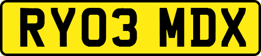 RY03MDX