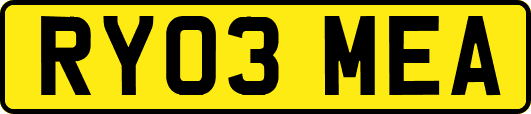 RY03MEA