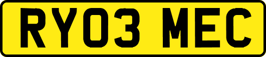RY03MEC