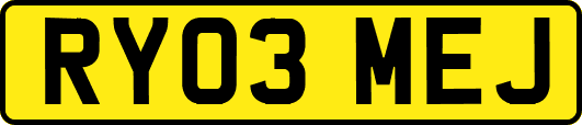 RY03MEJ