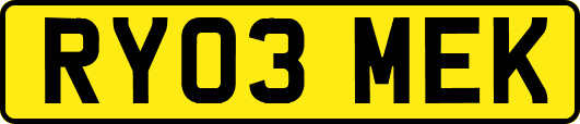 RY03MEK