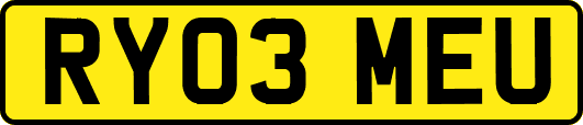 RY03MEU