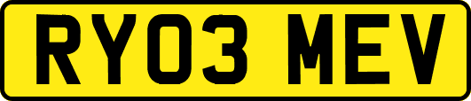 RY03MEV