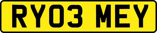 RY03MEY