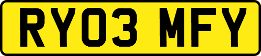 RY03MFY