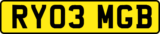 RY03MGB