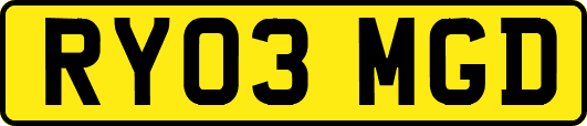 RY03MGD