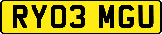 RY03MGU