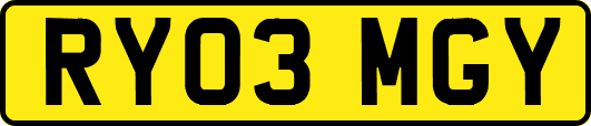 RY03MGY