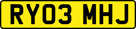 RY03MHJ
