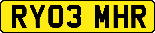 RY03MHR