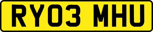 RY03MHU