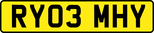 RY03MHY