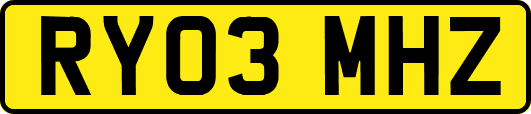 RY03MHZ