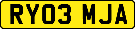 RY03MJA
