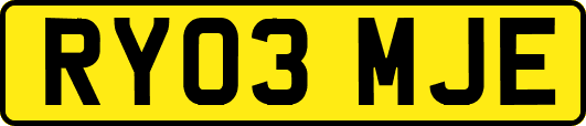RY03MJE