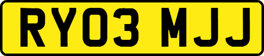 RY03MJJ