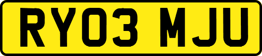 RY03MJU