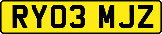RY03MJZ